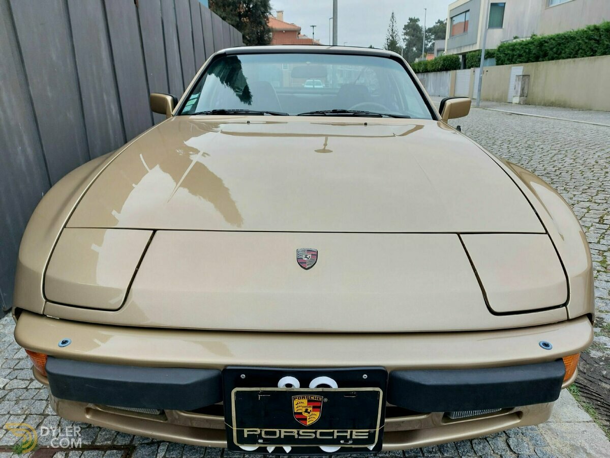1983 Porsche 944 2.5 Targa, foto 4