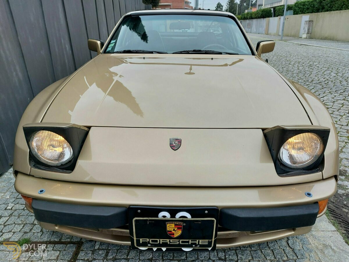 1983 Porsche 944 2.5 Targa, foto 5