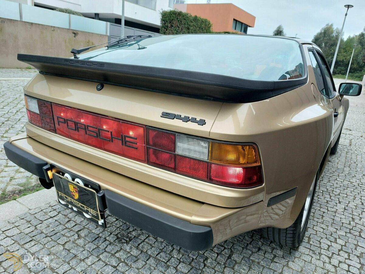 1983 Porsche 944 2.5 Targa, foto 6