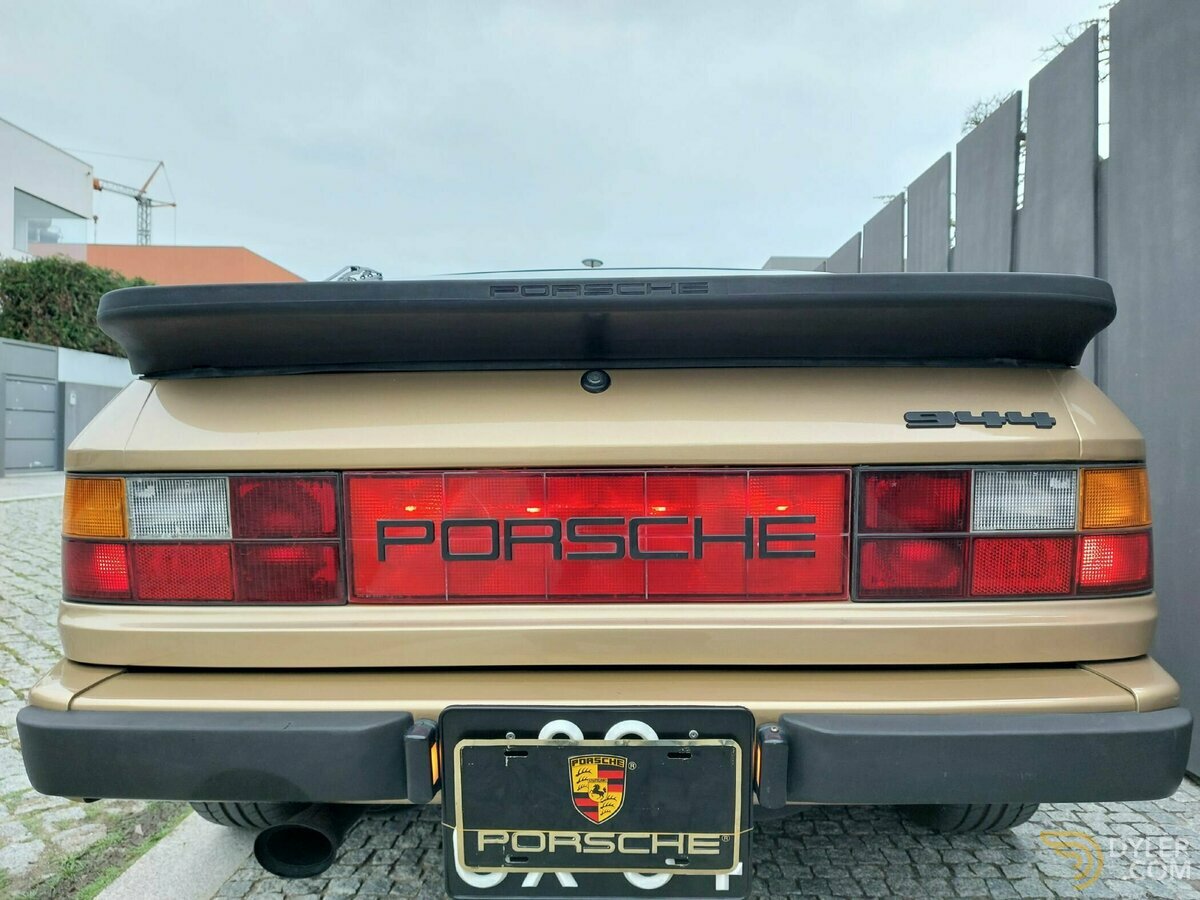 1983 Porsche 944 2.5 Targa, foto 7