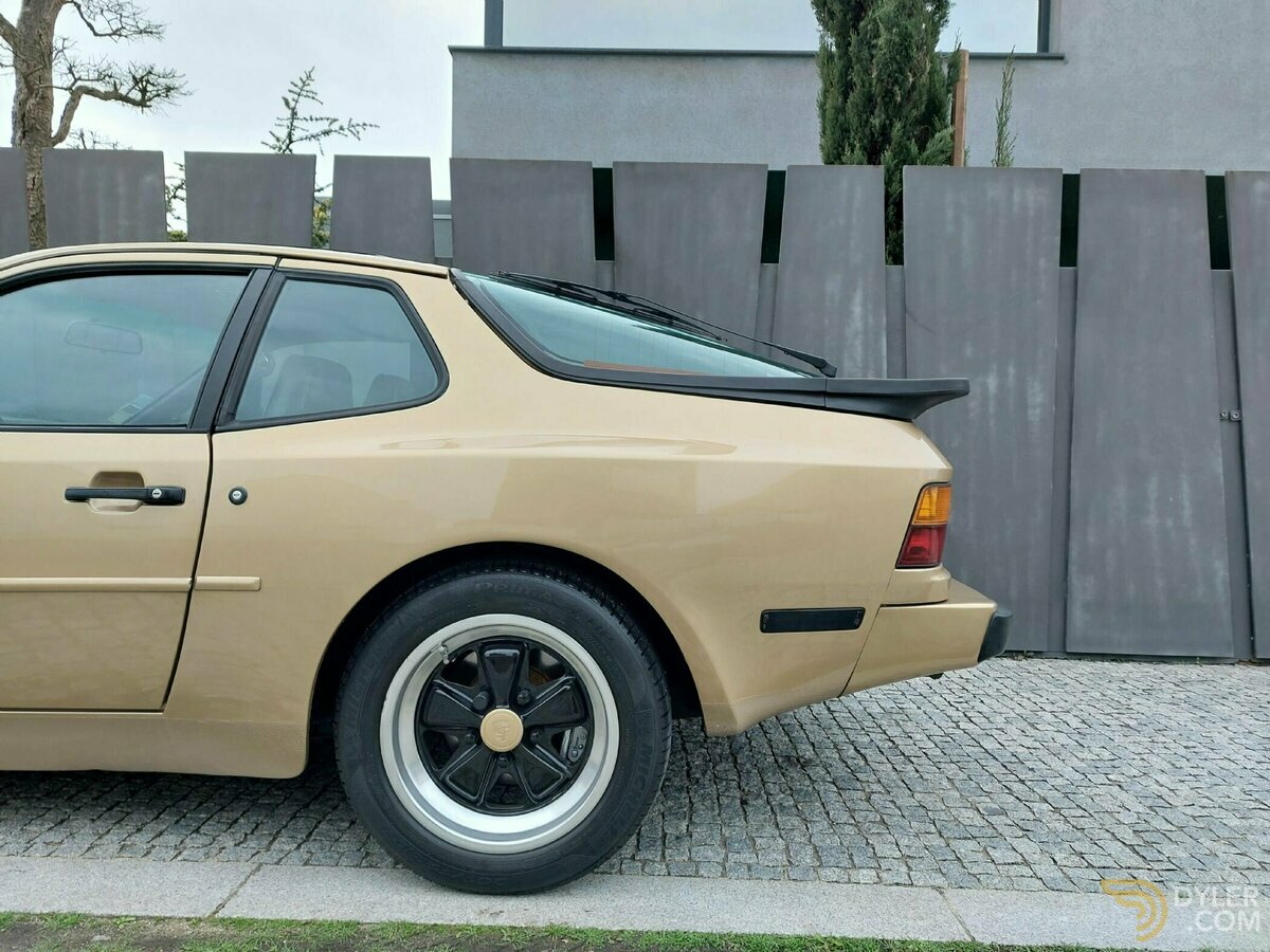 1983 Porsche 944 2.5 Targa, foto 8