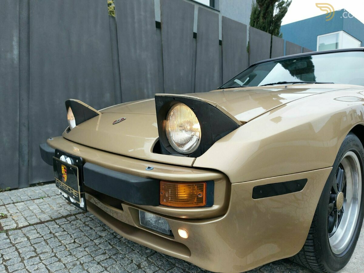 1983 Porsche 944 2.5 Targa, foto 9