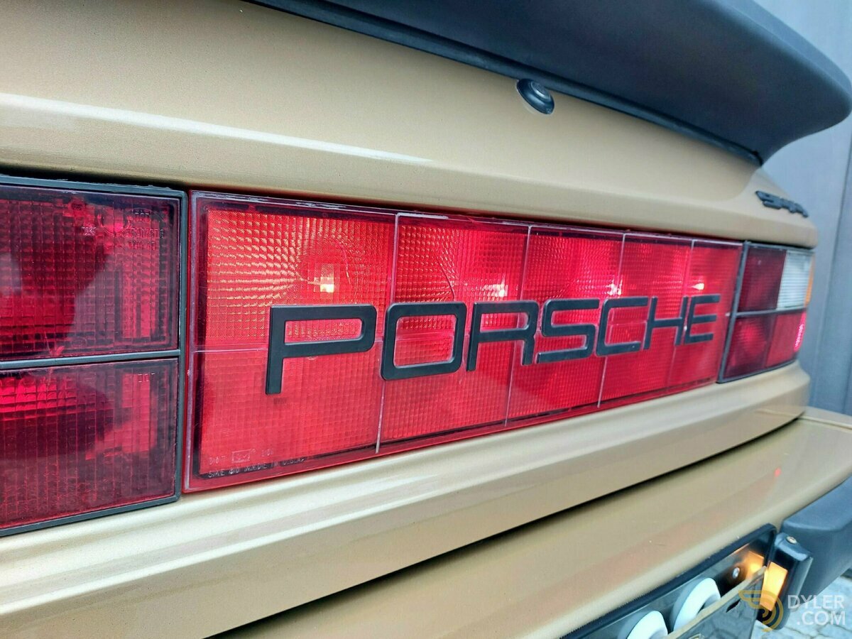 1983 Porsche 944 2.5 Targa, foto 10