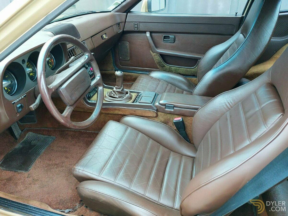 1983 Porsche 944 2.5 Targa, foto 12