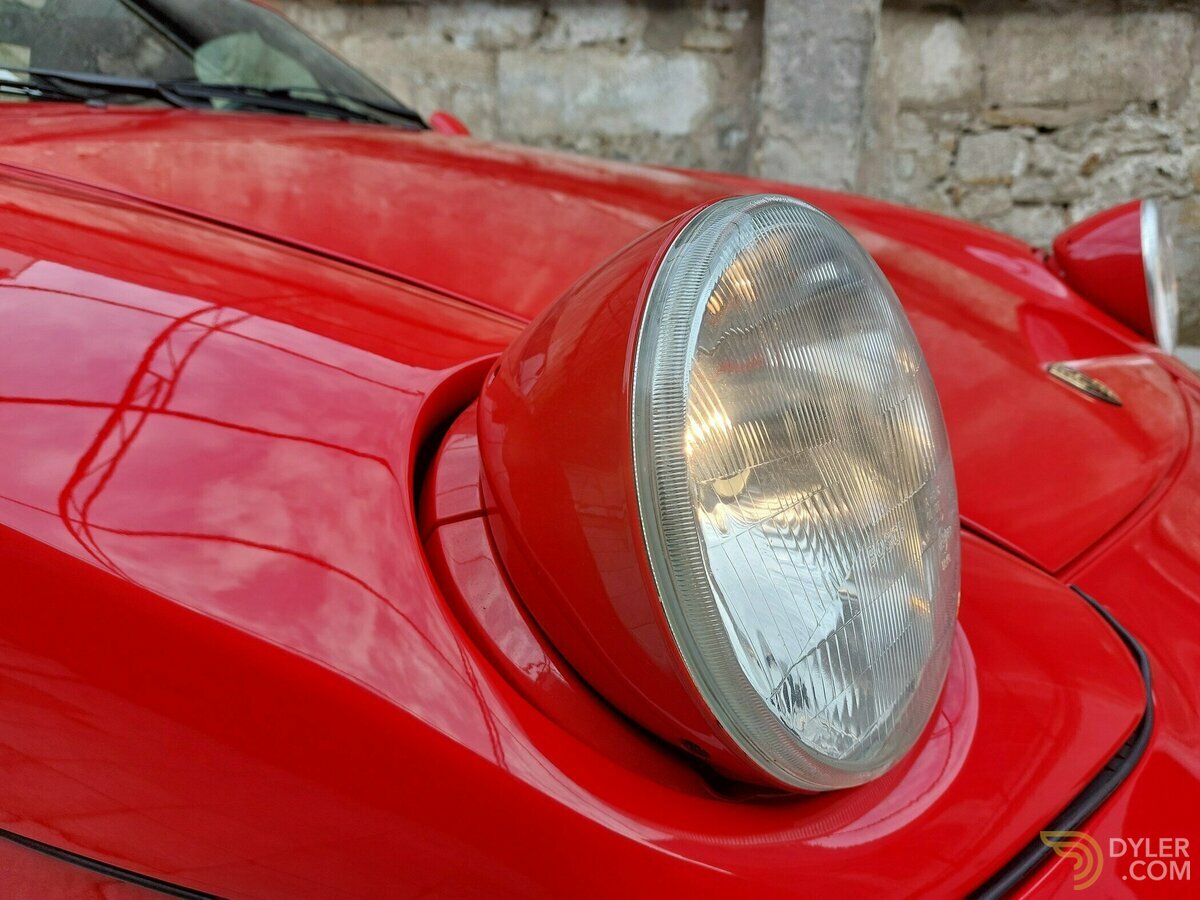 1992 Porsche 968 Cabriolet 6 Velocidades, foto 6