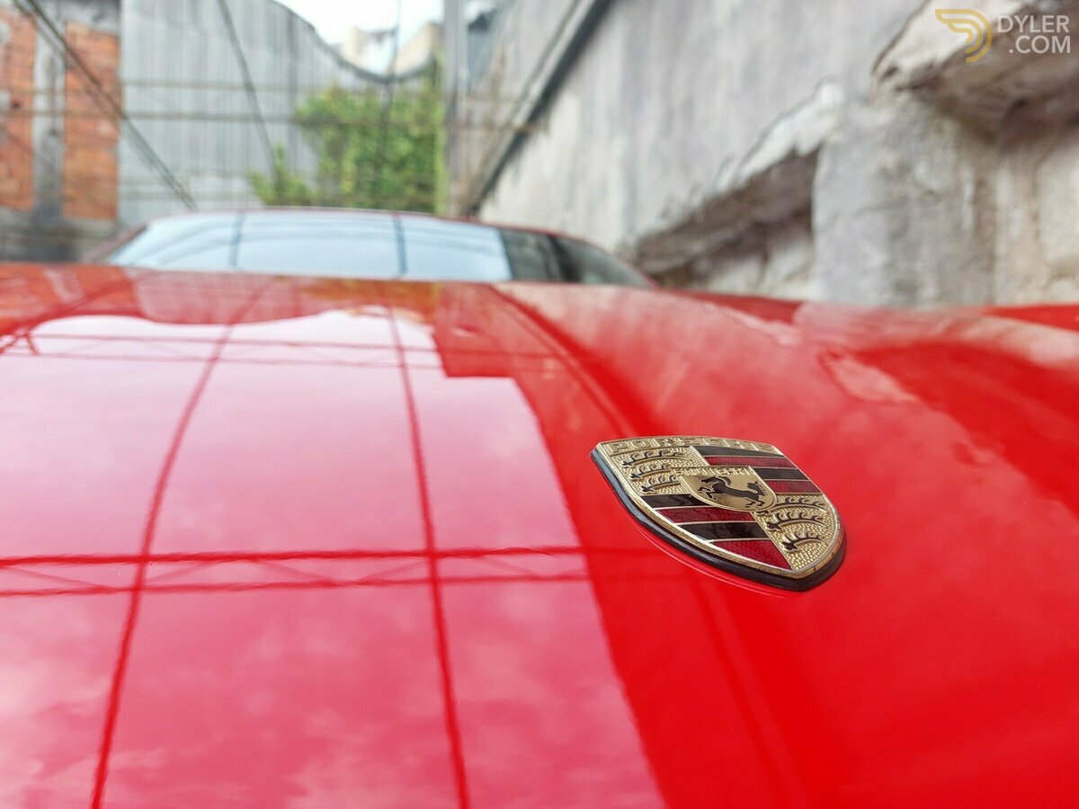 1992 Porsche 968 Cabriolet 6 Velocidades, foto 7