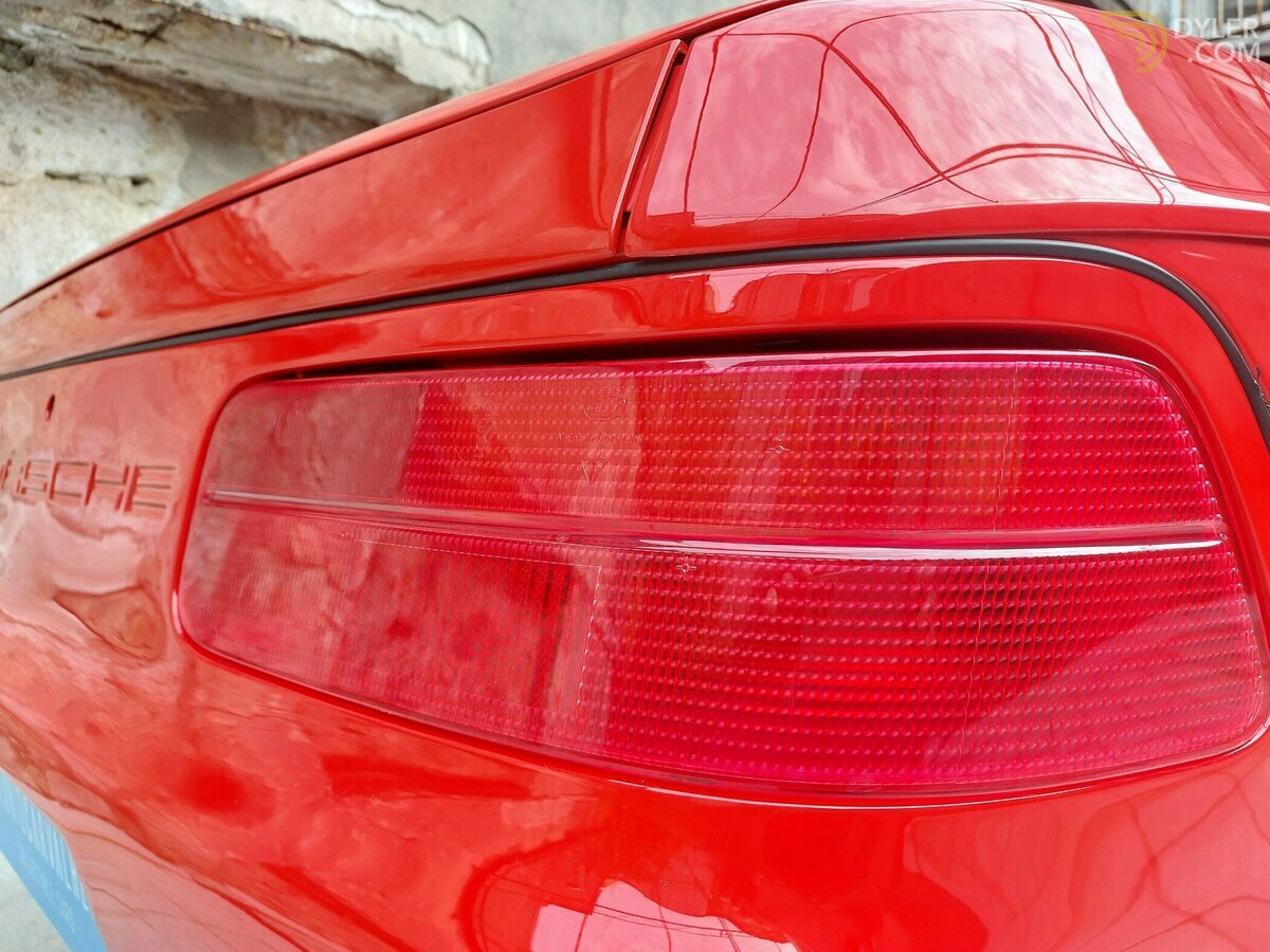 1992 Porsche 968 Cabriolet 6 Velocidades, foto 12