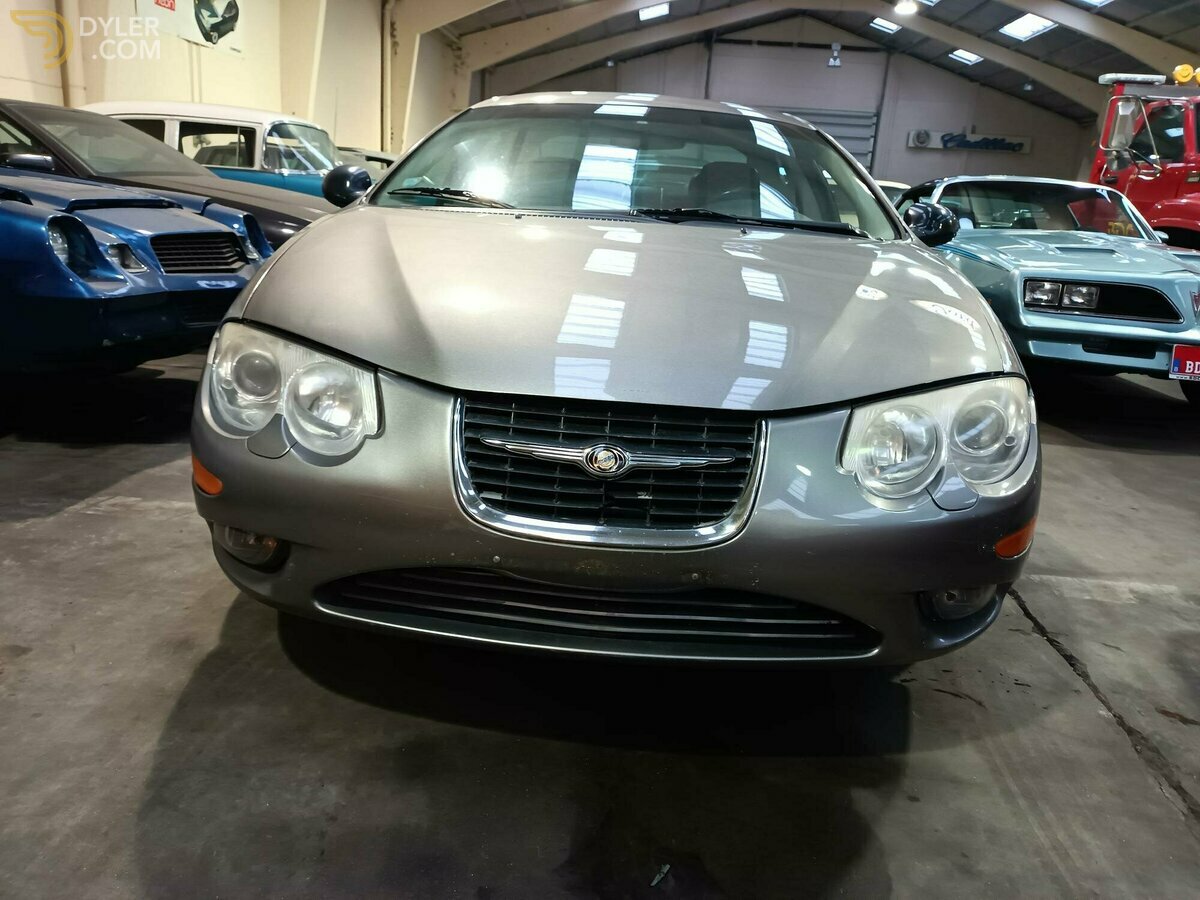 1999 Chrysler 300M v6 - 2700 cc, foto 2