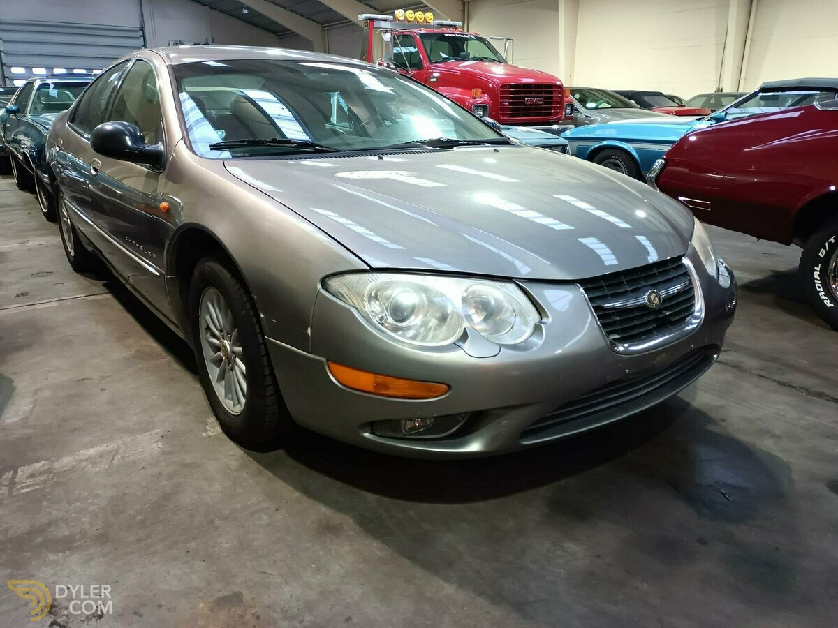 1999 Chrysler 300M v6 - 2700 cc, foto 3