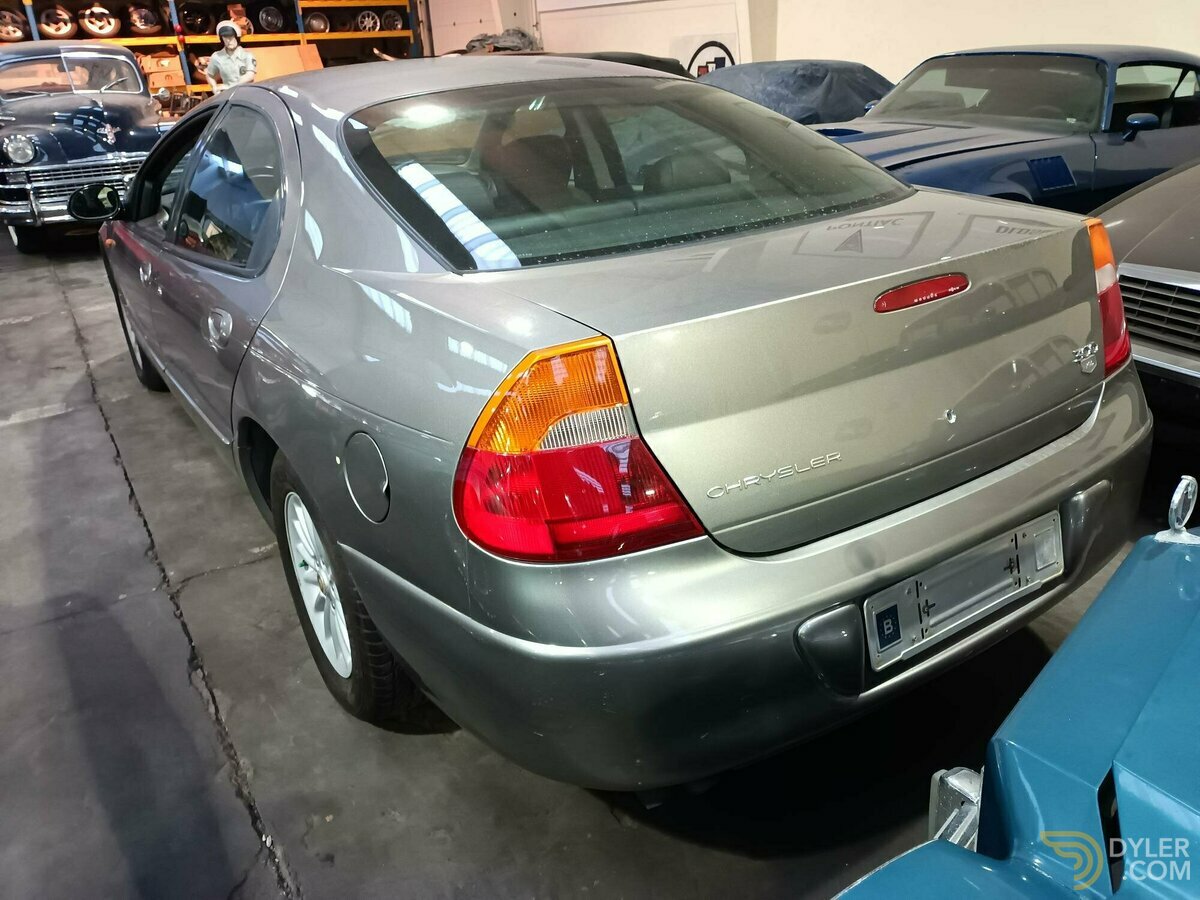 1999 Chrysler 300M v6 - 2700 cc, foto 4