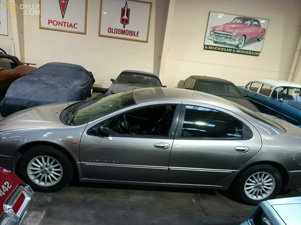 1999 Chrysler 300M v6 - 2700 cc, foto 5