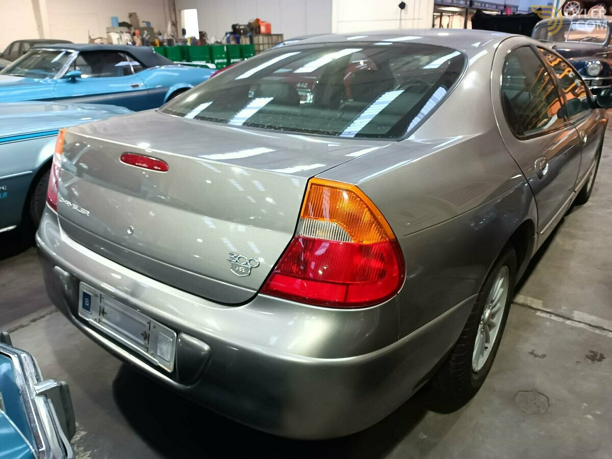 1999 Chrysler 300M v6 - 2700 cc, foto 6