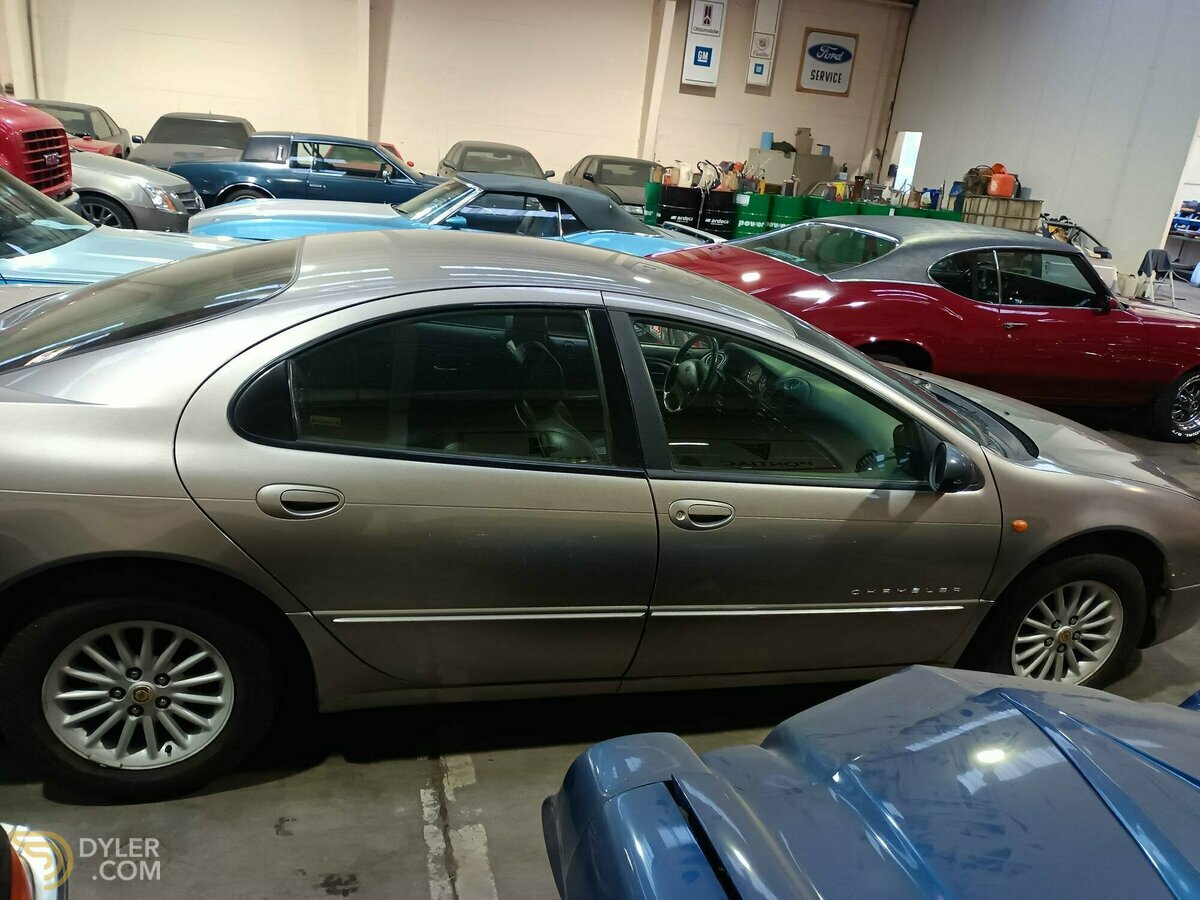 1999 Chrysler 300M v6 - 2700 cc, foto 7