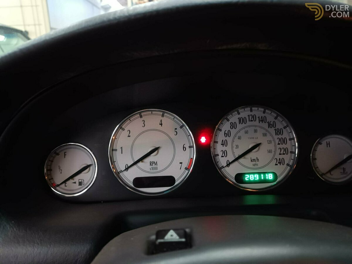 1999 Chrysler 300M v6 - 2700 cc, foto 8