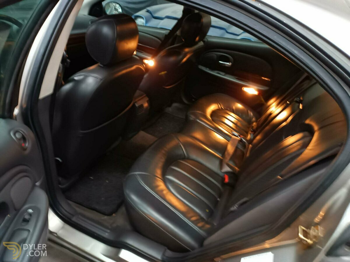 1999 Chrysler 300M v6 - 2700 cc, foto 9