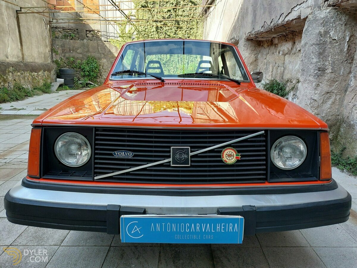 1975 Volvo 244 242 DL, foto 6
