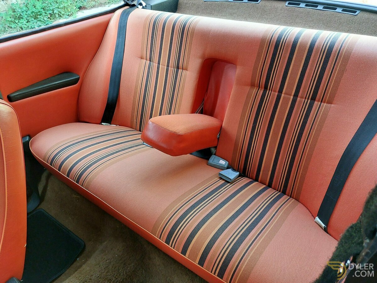 1975 Volvo 244 242 DL, foto 8