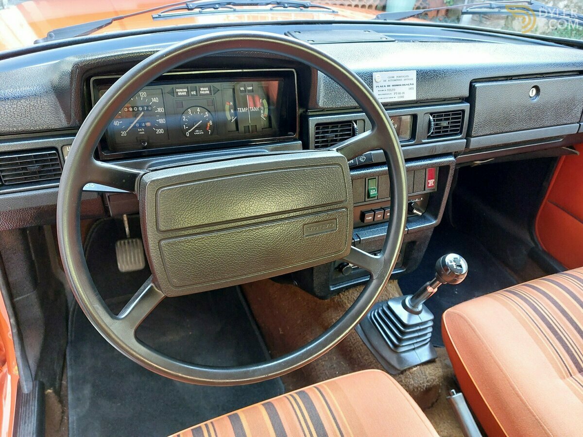 1975 Volvo 244 242 DL, foto 9