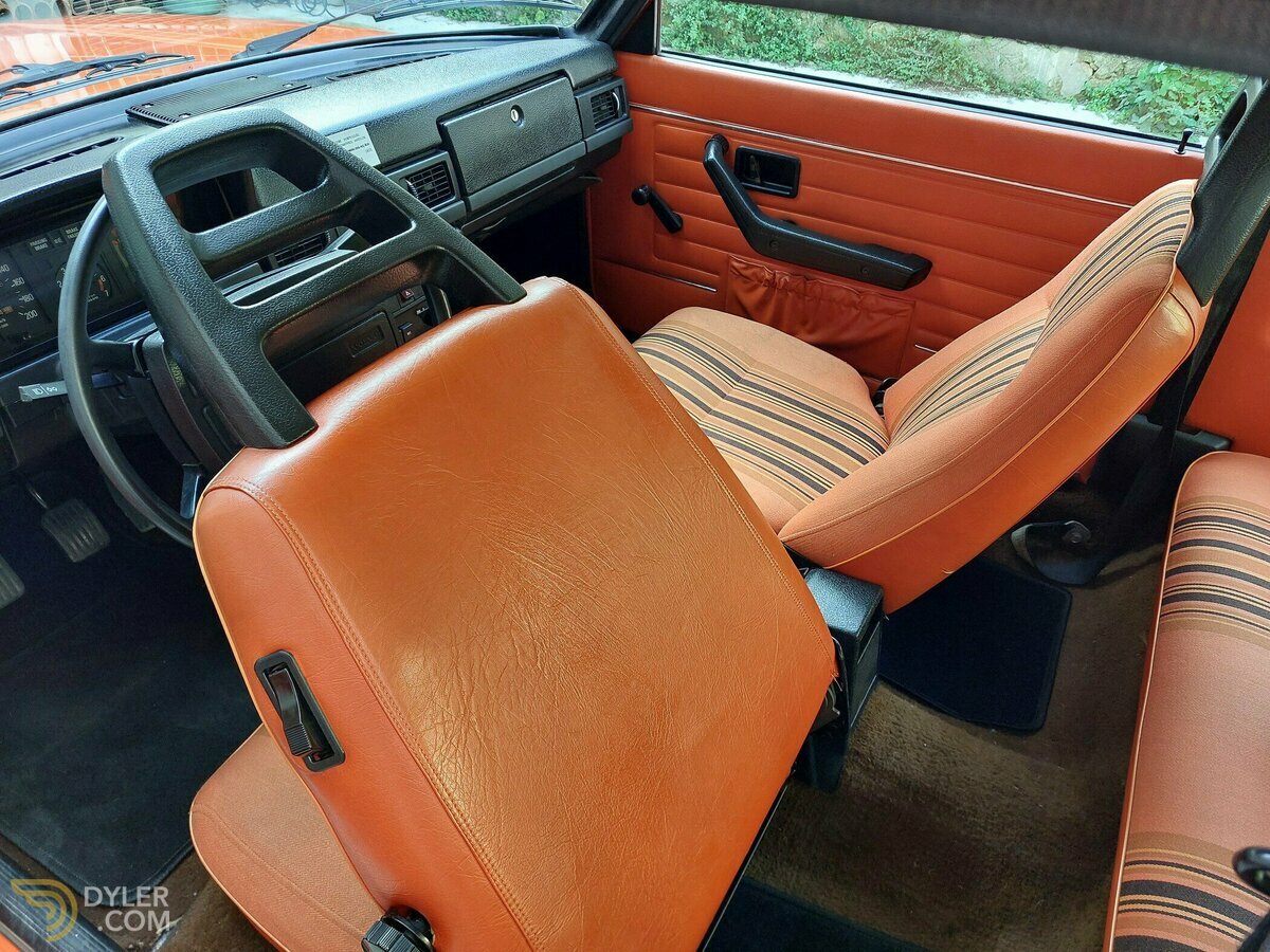 1975 Volvo 244 242 DL, foto 7