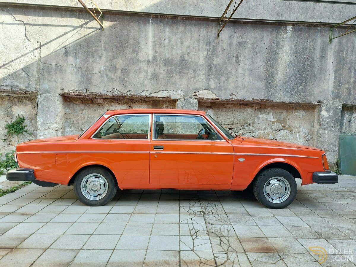 1975 Volvo 244 242 DL, foto 5