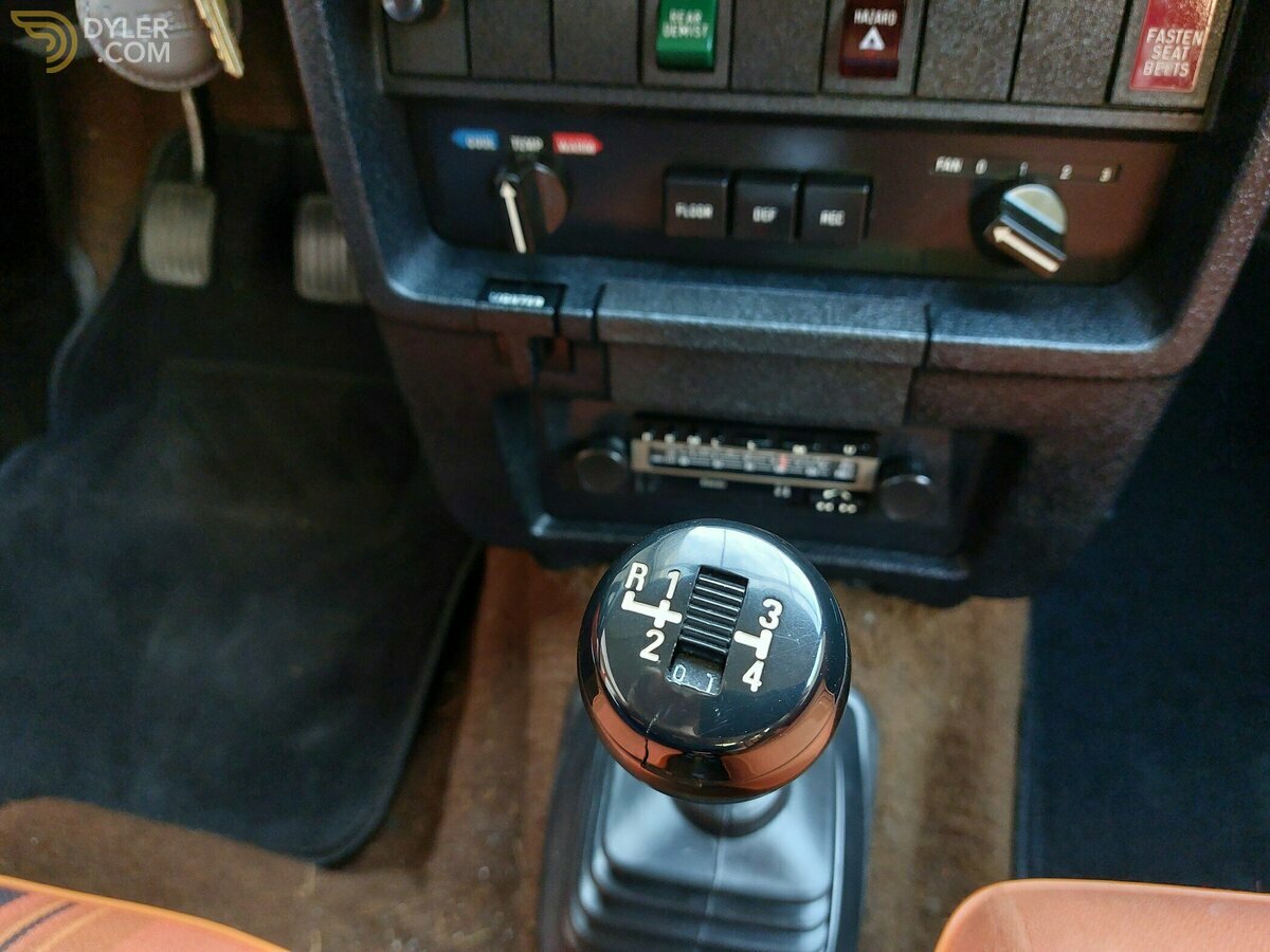1975 Volvo 244 242 DL, foto 12
