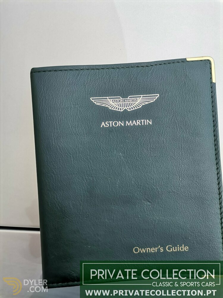 2000 Aston Martin DB7 V12 VANTAGE, foto 4