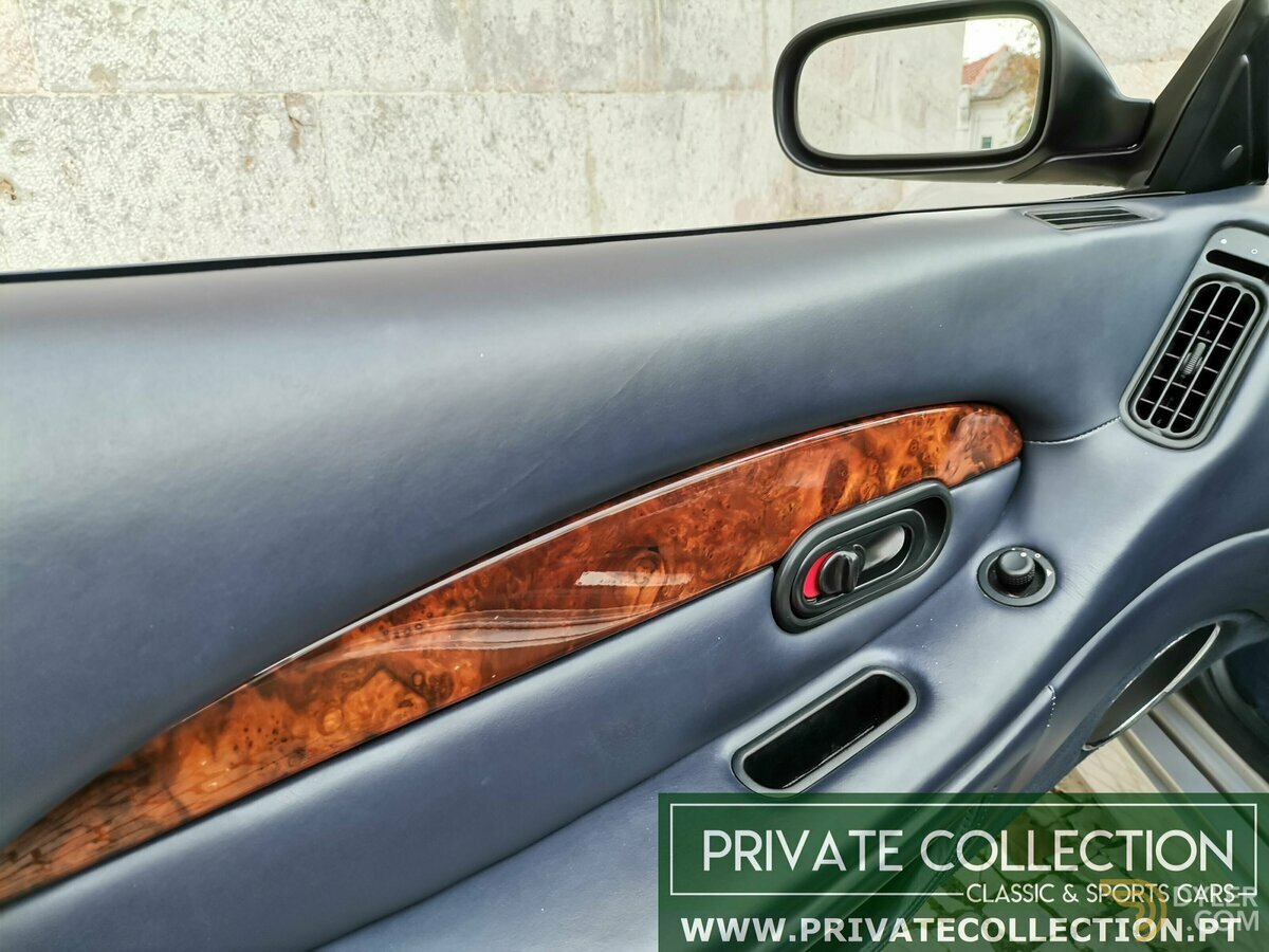 2000 Aston Martin DB7 V12 VANTAGE, foto 3
