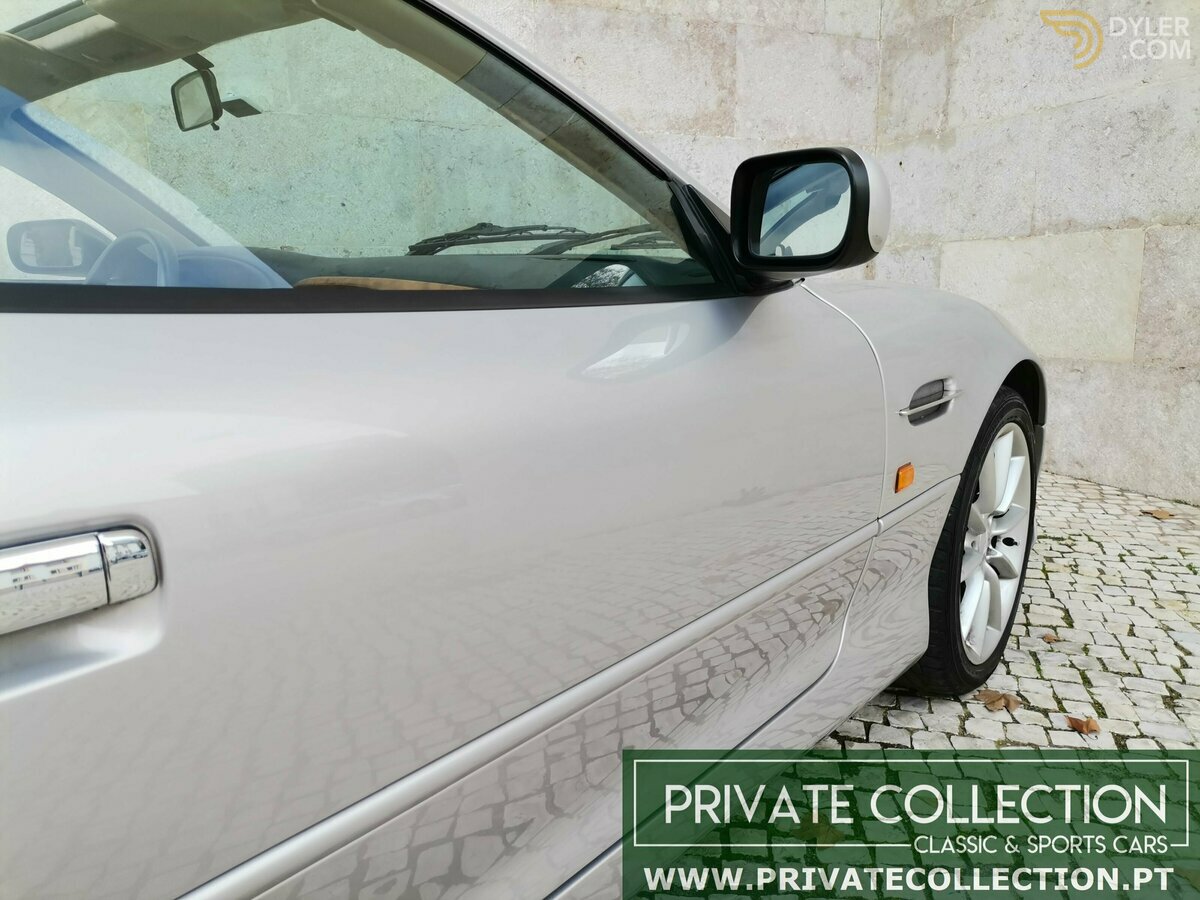 2000 Aston Martin DB7 V12 VANTAGE, foto 6