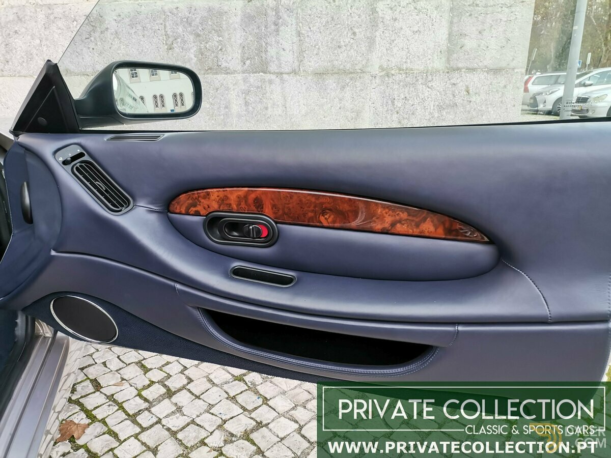 2000 Aston Martin DB7 V12 VANTAGE, foto 11