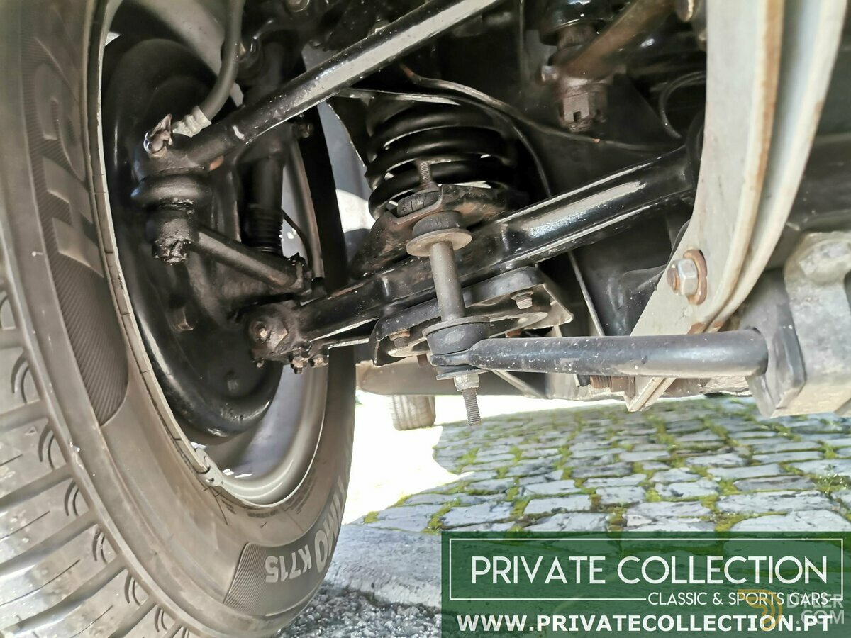1955 Austin-Healey 100 BN1, foto 6