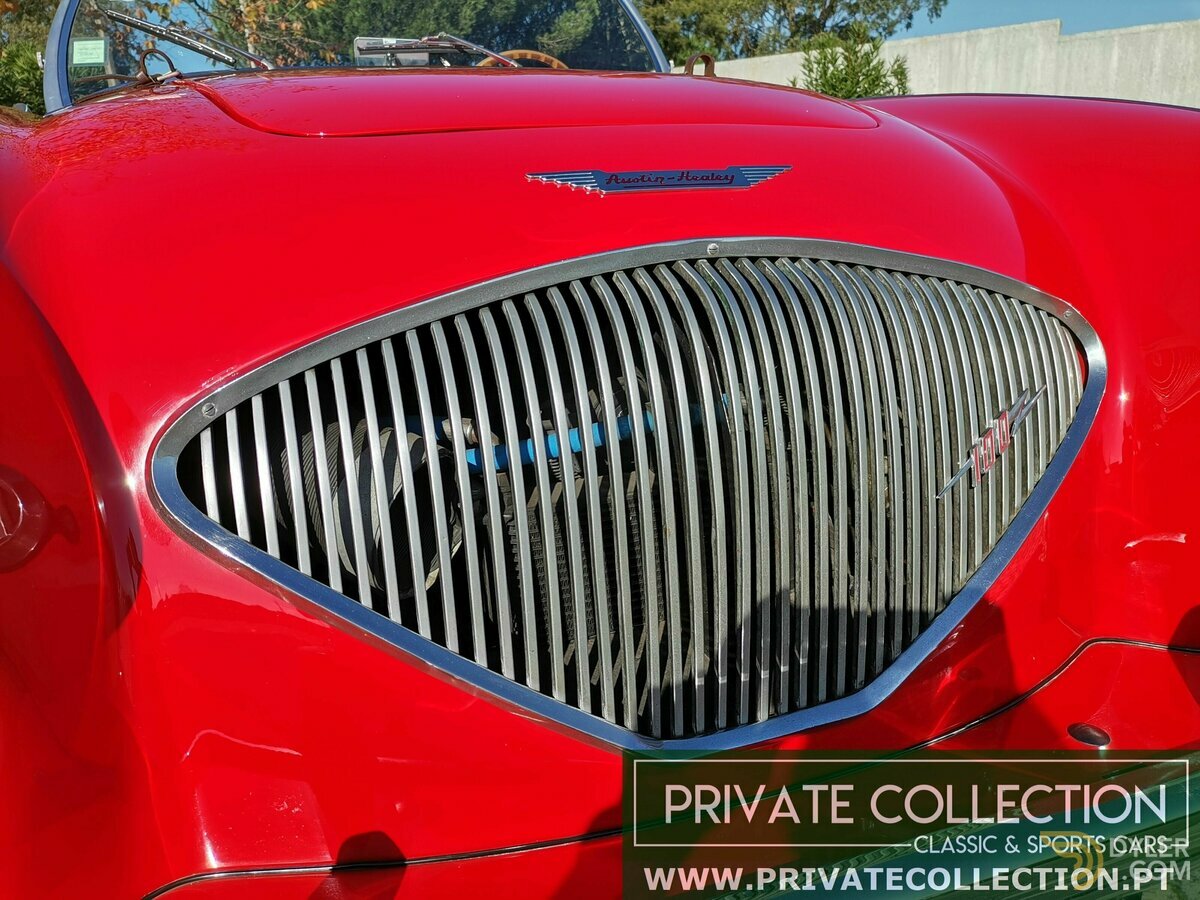 1955 Austin-Healey 100 BN1, foto 12