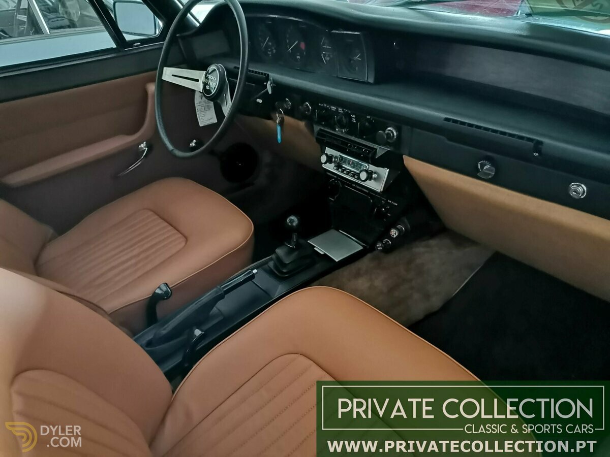 1972 Rover 3500 S V8, foto 4