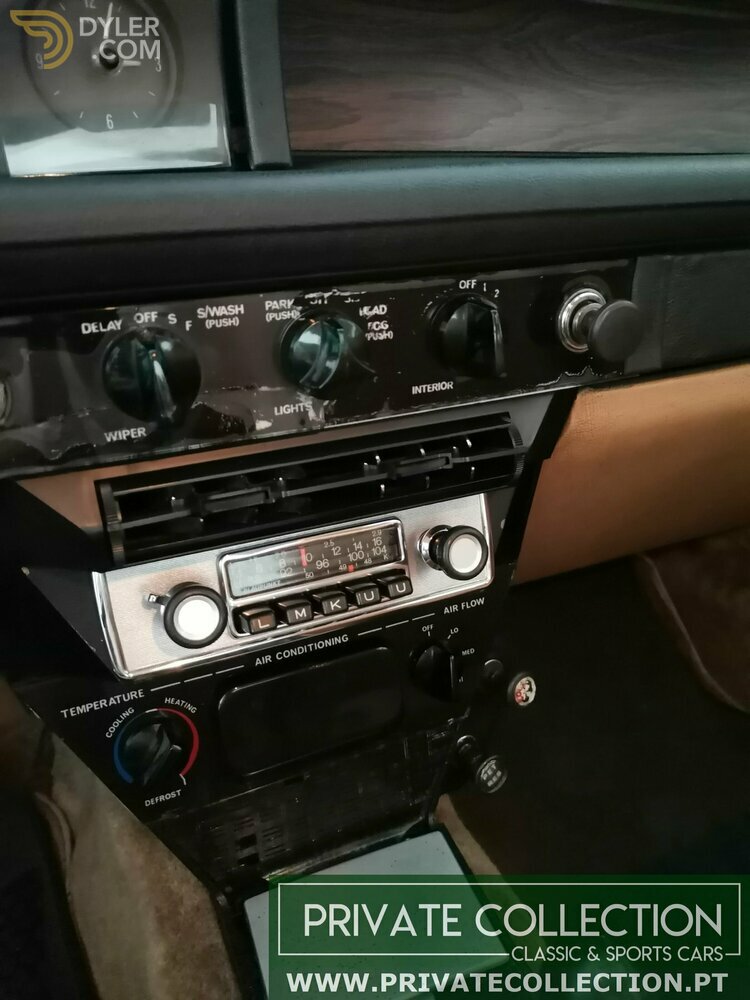 1972 Rover 3500 S V8, foto 8