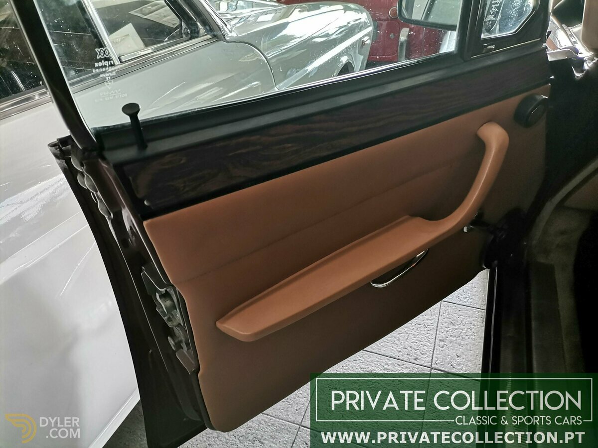 1972 Rover 3500 S V8, foto 9