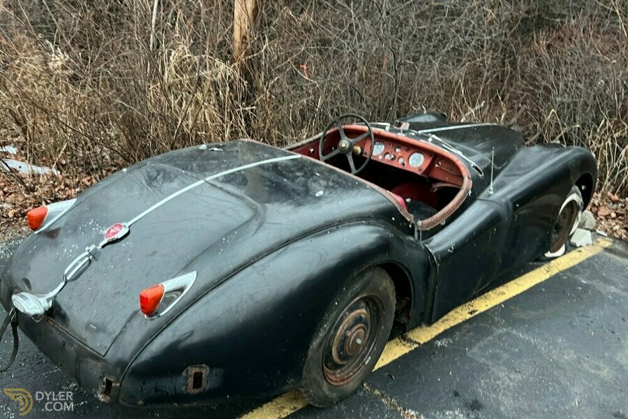 Classic 1956 Jaguar XJ For Sale. Price 39 500 USD - Dyler