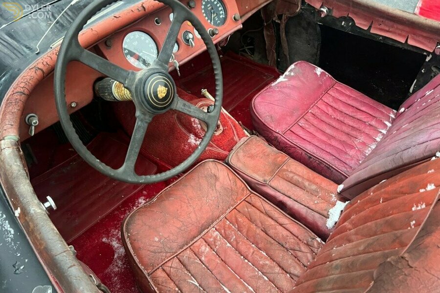 Classic 1956 Jaguar XJ For Sale. Price 39 500 USD - Dyler