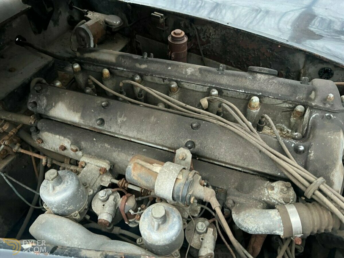 1956 Jaguar XJ, foto 6