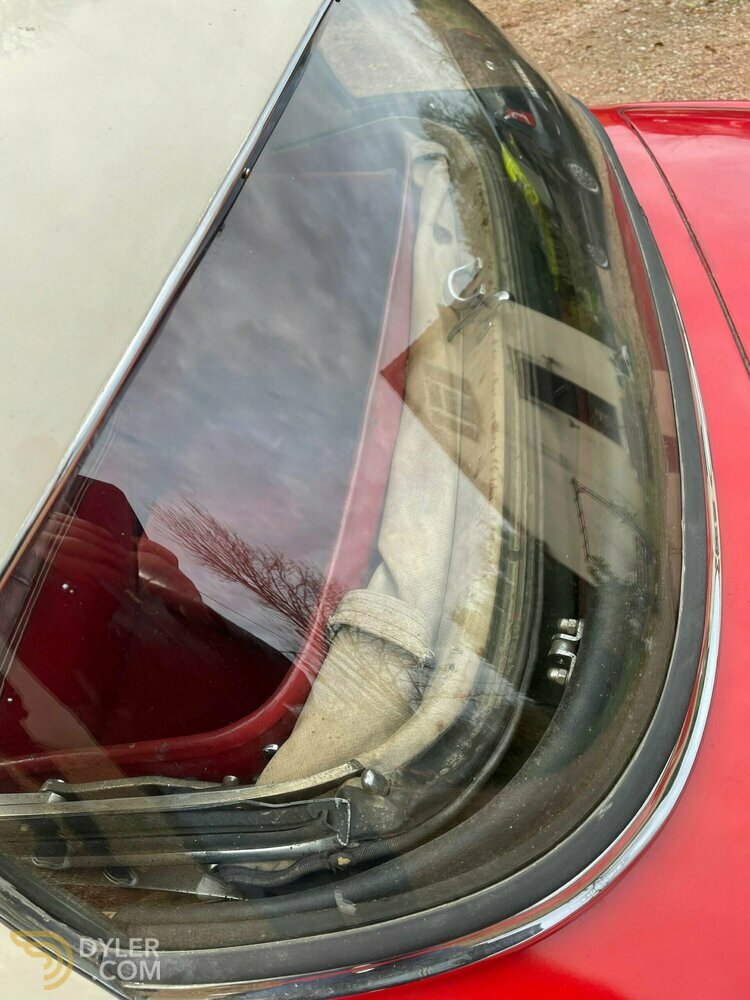 1956 Mercedes-Benz 190 SL, foto 6