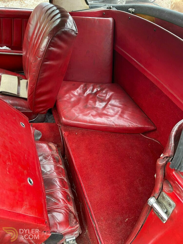 1956 Mercedes-Benz 190 SL, foto 9