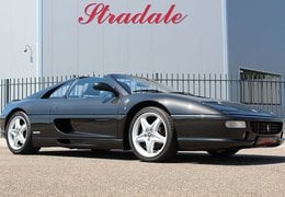 Ferrari F355 GTS Coupe 1996 Grey Ferrari F355 GTS Coupe 1996 Grey Car for Sale. 405338