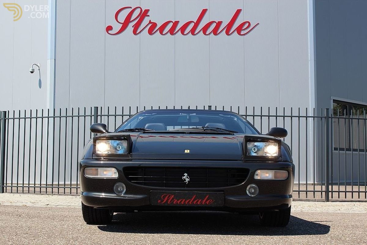 1996 Ferrari F355 GTS, foto 2