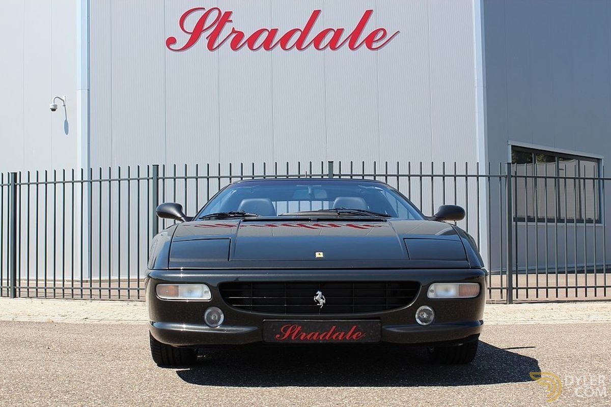 1996 Ferrari F355 GTS, foto 3