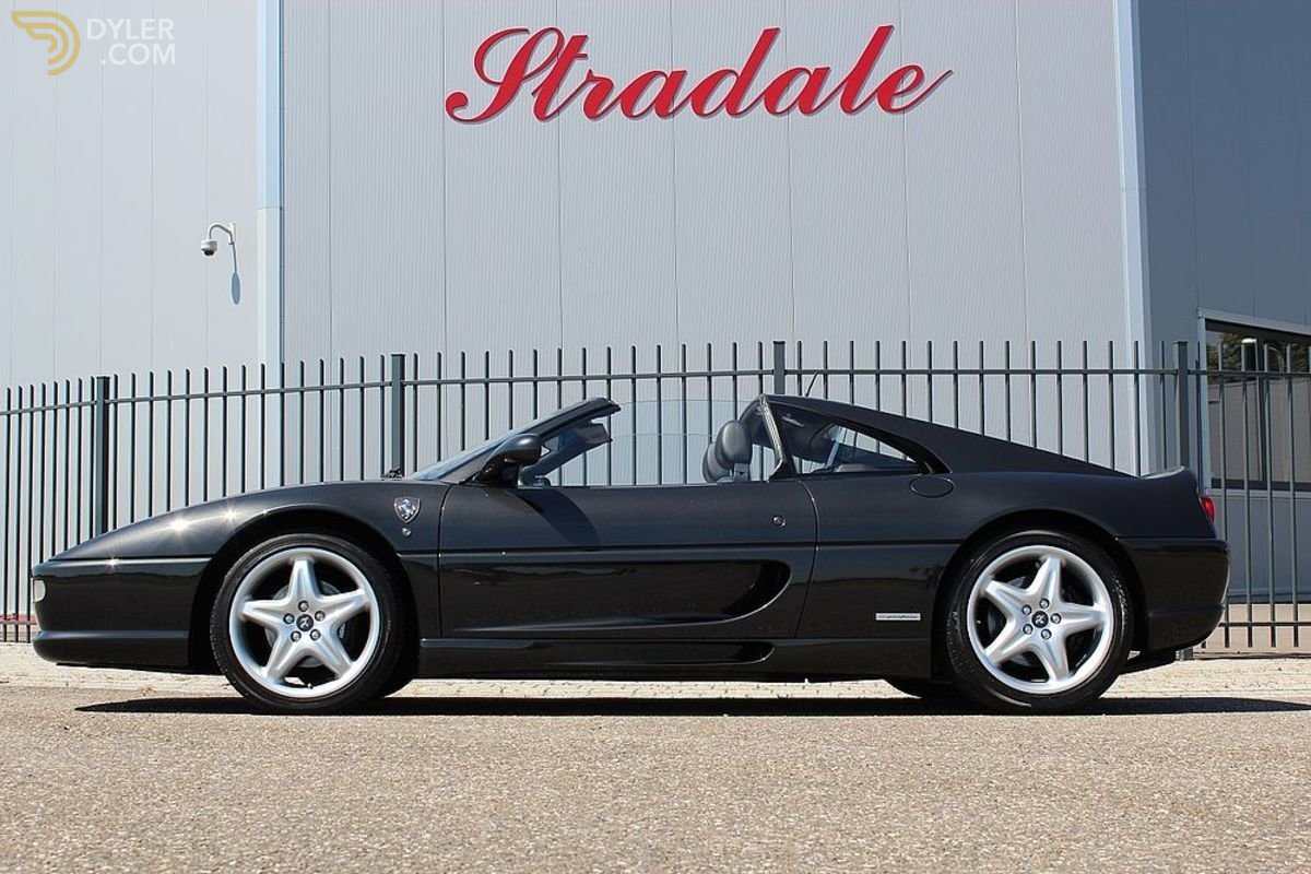 1996 Ferrari F355 GTS, foto 5