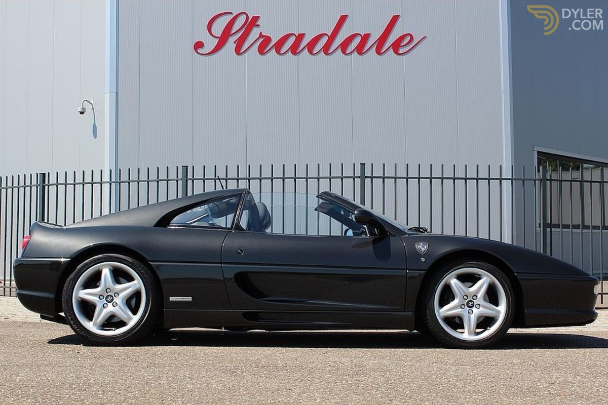 1996 Ferrari F355 GTS, foto 7