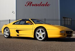 Ferrari F355 GTS Targa Giallo Cabriolet / Roadster 1996 Yellow Ferrari F355 GTS Targa Giallo Cabriolet / Roadster 1996 Yellow Car for Sale. 368179
