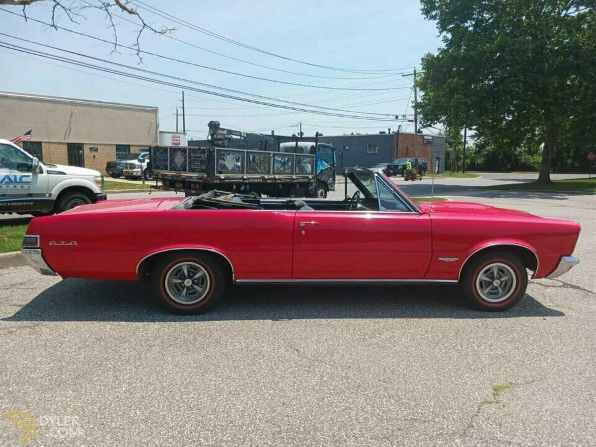 1965 Pontiac GTO, foto 2