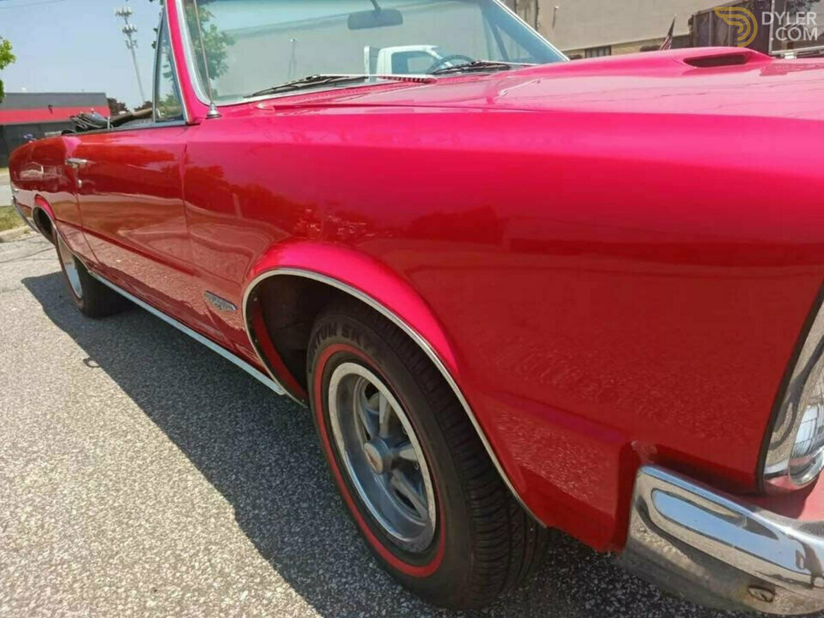 1965 Pontiac GTO, foto 5