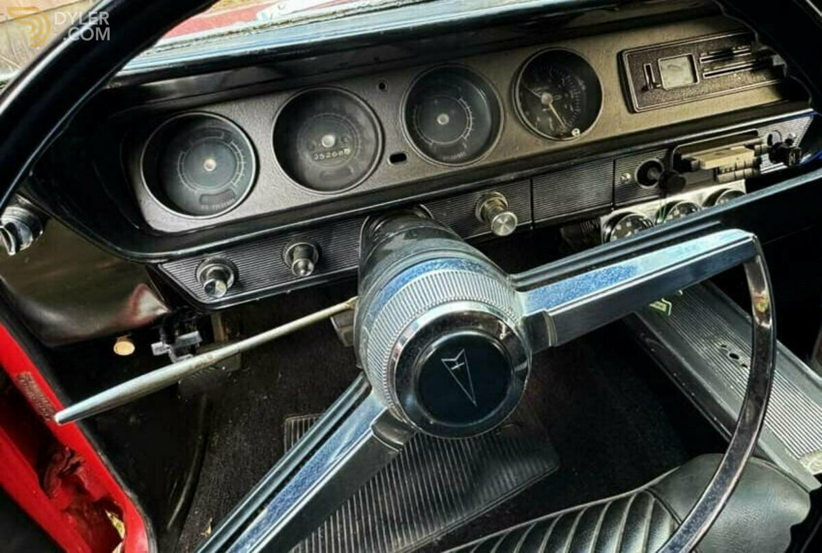 1965 Pontiac GTO, foto 8