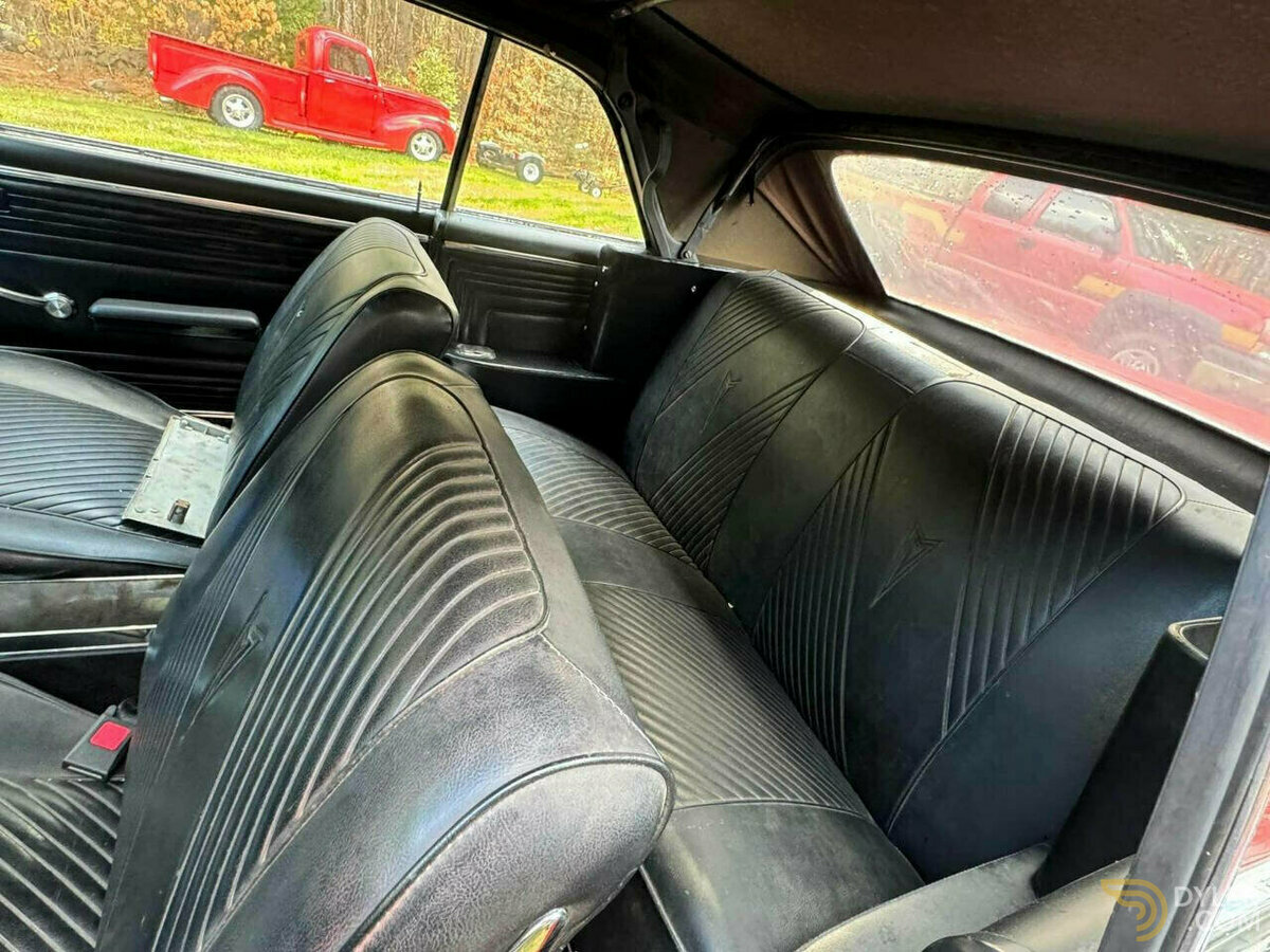 1965 Pontiac GTO, foto 9