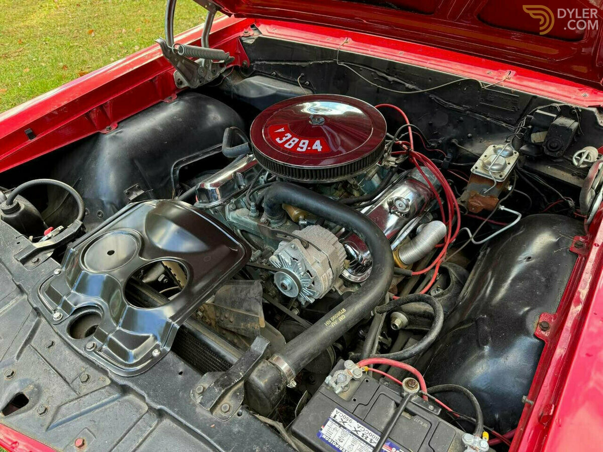 1965 Pontiac GTO, foto 11